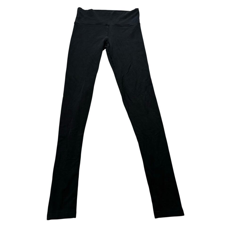 Victoria's Secret Yoga Black Skinny Legging, Size XS, 2014